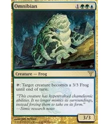 MTGプレイマット　Spore Frog Family Amazon.com: Spore Frog : Toys & Games